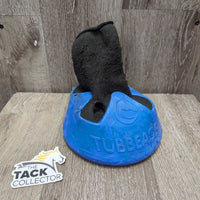 Sock Hoof Boot, velcro *fair, clean, torn sock, scraped, stains, scuffs, snags, pills
