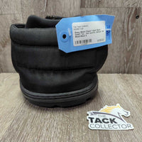 1 Hoof Boot, insert *xc, mnr scuffs, residue, hair
