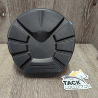 1 Hoof Boot, insert *xc, mnr scuffs, residue, hair
