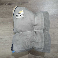 Hvy Fly Sheet, detach neck, tail *vgc/xc, clean, runs & snags, mnr hair & stan
