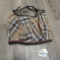 Hvy Mesh Fly Mask *vgc, hair, 0 ears/nose
