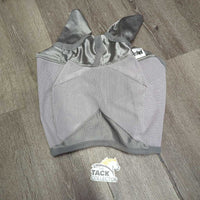 Hvy Mesh Fly Mask, ears *xc, mnr hair
