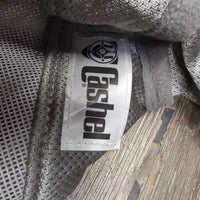 Hvy Mesh Fly Mask, ears *xc, mnr hair
