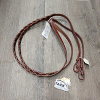 Plain Braided Reins *new, older

