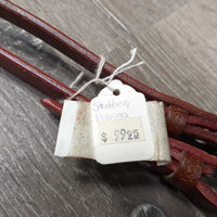 Plain Braided Reins *new, older
