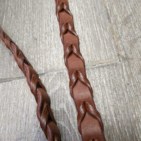 Plain Braided Reins *new, older
