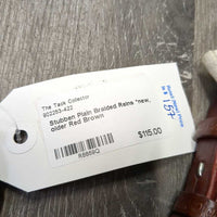 Plain Braided Reins *new, older

