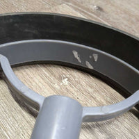 Plastic Sweat Scraper, tag *new, mnr residue, scuffs
