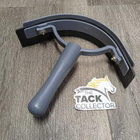 Plastic Sweat Scraper, tag *new, mnr residue, scuffs
