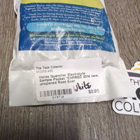 Electrolyte Sample Packet *EXPIRED 2014 new, unopened
