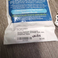 Electrolyte Sample Packet *EXPIRED 2015, new, unopened
