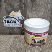 Metabolism & Hormones "Vitamin B-6" Container *new, older, unopened
