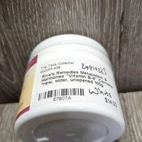 Metabolism & Hormones "Vitamin B-6" Container *new, older, unopened
