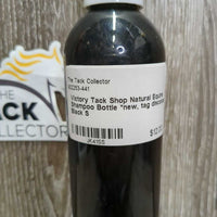 Natural Equine Shampoo Bottle *new, tag discolour
