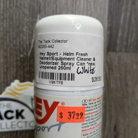 Helmet/Equipment Cleaner & Deodorizer Spray Can *new, unopened
