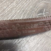Rsd/FS Rubber Reins, leather Stoppers *xc, mnr dirt
