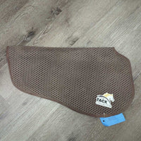 Neoprene - Non Slip Half Pad *vgc/gc, v.hairy, dirty
