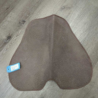 Neoprene - Non Slip Half Pad *vgc/gc, v.hairy, dirty
