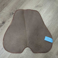Neoprene - Non Slip Half Pad *vgc/gc, v.hairy, dirty
