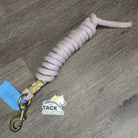 Nylon Lead Rope *vgc, clean, faded, pulls/snags, mnr stains, frays
