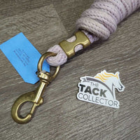 Nylon Lead Rope *vgc, clean, faded, pulls/snags, mnr stains, frays

