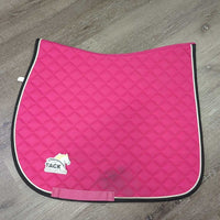 Quilt Jumper Saddle Pad, *vgc, mnr hair, mnr residue, clean & dirty
