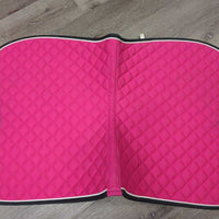 Quilt Jumper Saddle Pad, *vgc, mnr hair, mnr residue, clean & dirty
