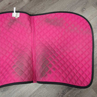 Quilt Jumper Saddle Pad, *vgc, mnr hair, mnr residue, clean & dirty
