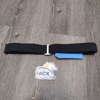 Stretchy Elastic Adjustable Belt *xc/like new, clean, mnr scratches
