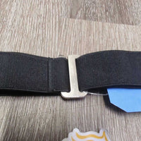Stretchy Elastic Adjustable Belt *xc/like new, clean, mnr scratches
