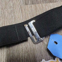 Stretchy Elastic Adjustable Belt *xc/like new, clean, mnr scratches
