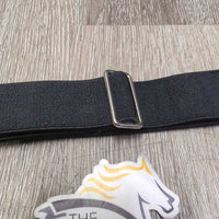 Stretchy Elastic Adjustable Belt *xc/like new, clean, mnr scratches
