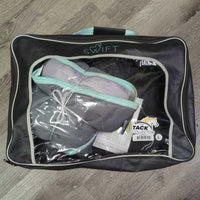 150g Exercise Sheet, bag, tail *vgc, v. wpf, stains, mnr dirt
