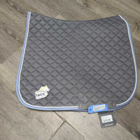 Quilt Dressage Saddle Pad, tag *new
