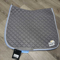 Quilt Dressage Saddle Pad, tag *new
