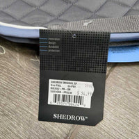 Quilt Dressage Saddle Pad, tag *new
