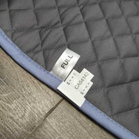 Quilt Dressage Saddle Pad, tag *new
