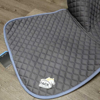 Quilt Dressage Saddle Pad, tag *new
