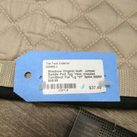 Quilt Jumper Saddle Pad, tag *new, creased
