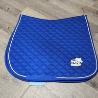 Quilt Jumper Saddle Pad, tag *new, creased
