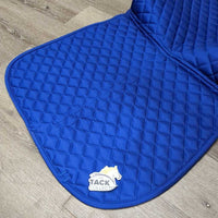 Quilt Jumper Saddle Pad, tag *new, creased
