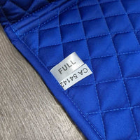 Quilt Jumper Saddle Pad, tag *new, creased
