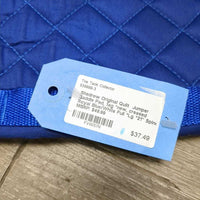 Quilt Jumper Saddle Pad, tag *new, creased
