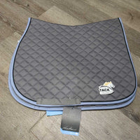 Quilt Jumper Saddle Pad, tag *new, creased
