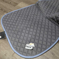 Quilt Jumper Saddle Pad, tag *new, creased
