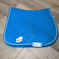 Quilt Jumper Saddle Pad, tag *new, creased
