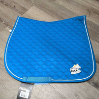 Quilt Jumper Saddle Pad, tag *new, creased
