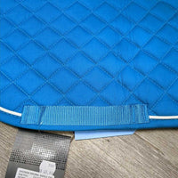 Quilt Jumper Saddle Pad, tag *new, creased
