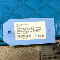 Quilt Jumper Saddle Pad, tag *new, creased
