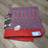 Hvy Cotton Western Saddle Pad, tag *new
